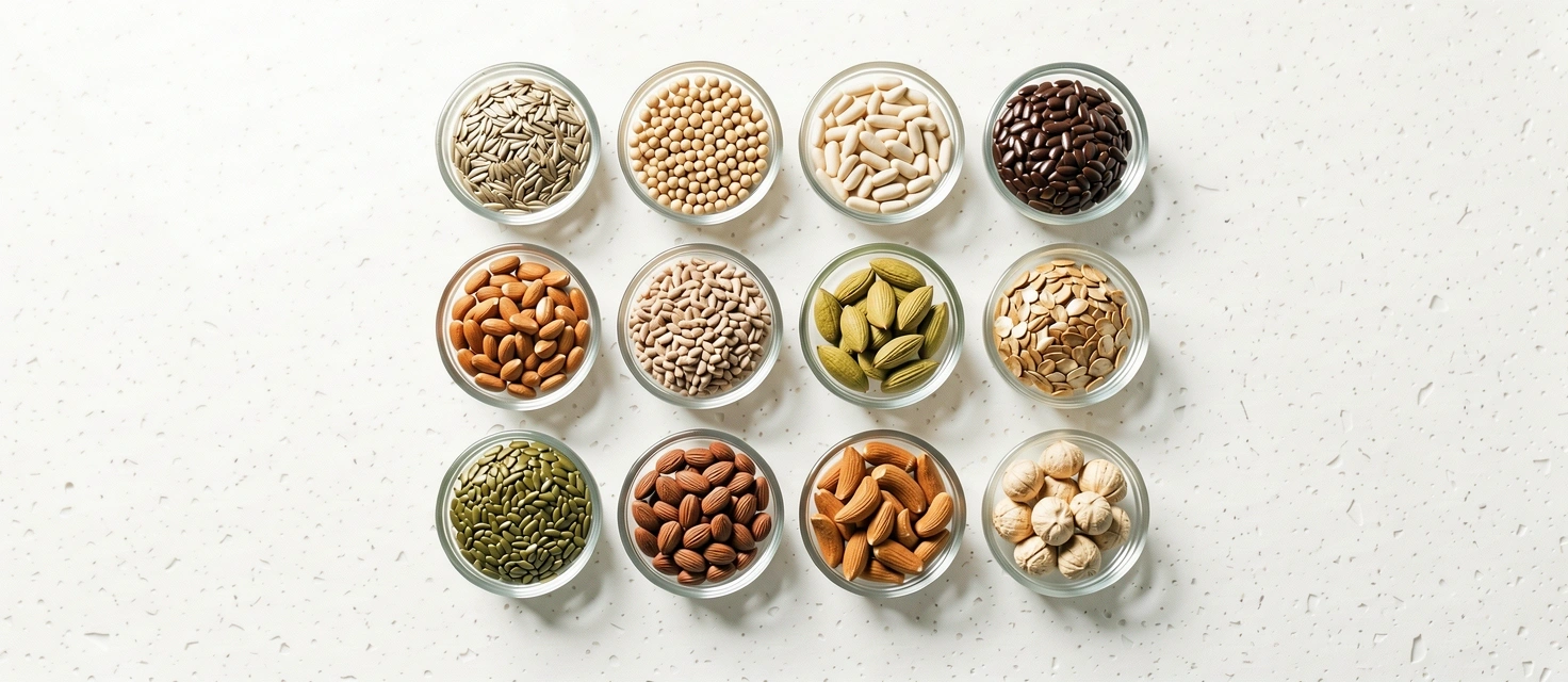 Świeże składniki odżywcze