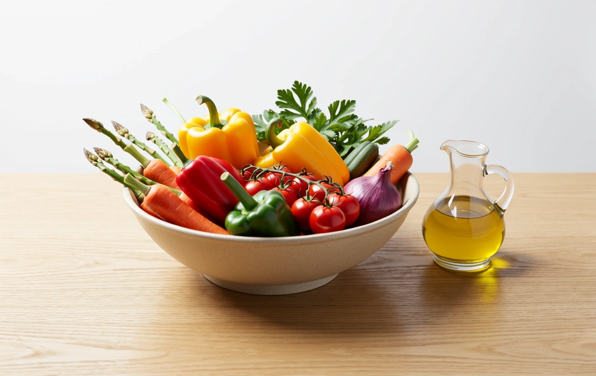 Jakość składników i planowania