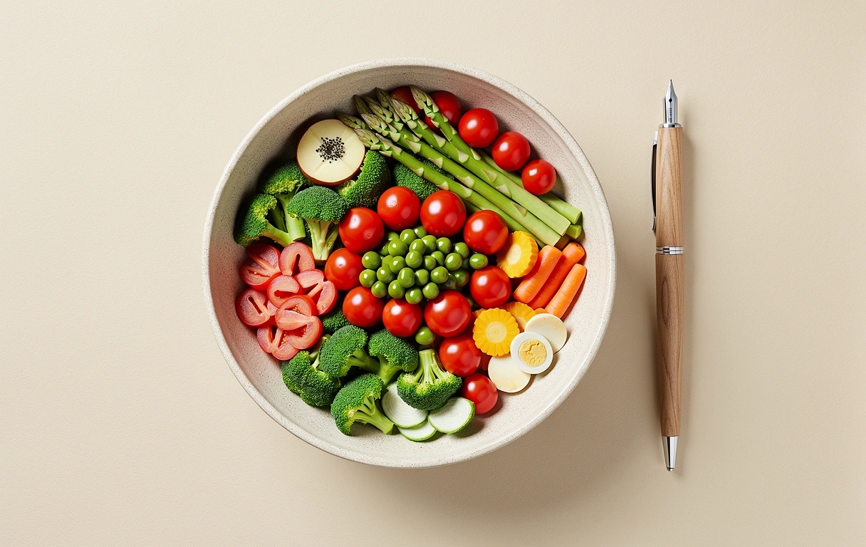 Konsultant żywieniowy